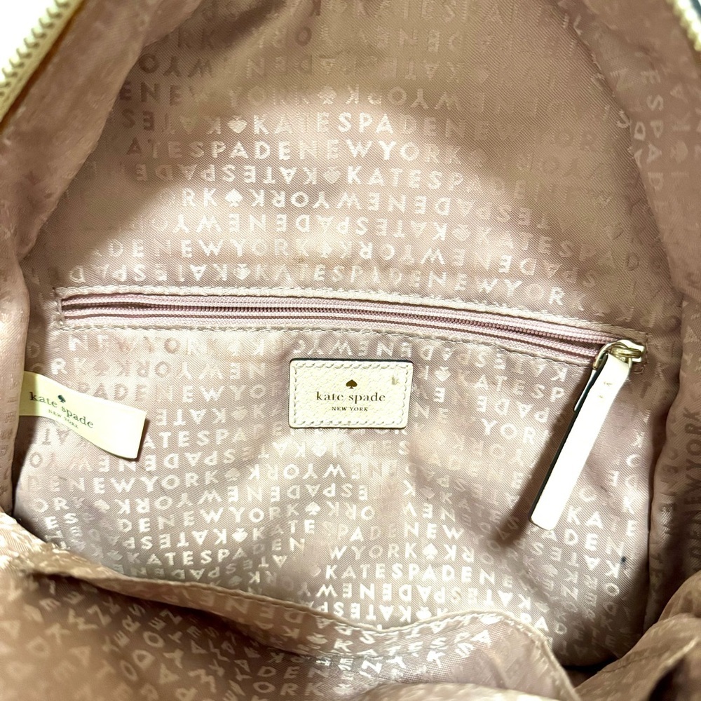 KATE SPADE Sammi Grove Street Color Block Mini Backpack - Picture 11 of 11